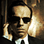 Matrix Agent Smith