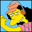 Simpsons Otto
